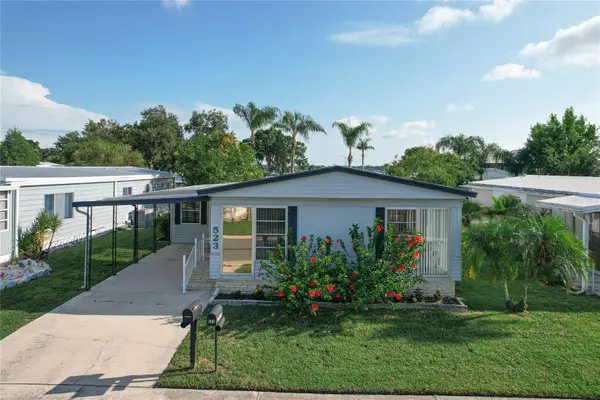 523 Elizabeth Lane, LAKELAND, FL 33809