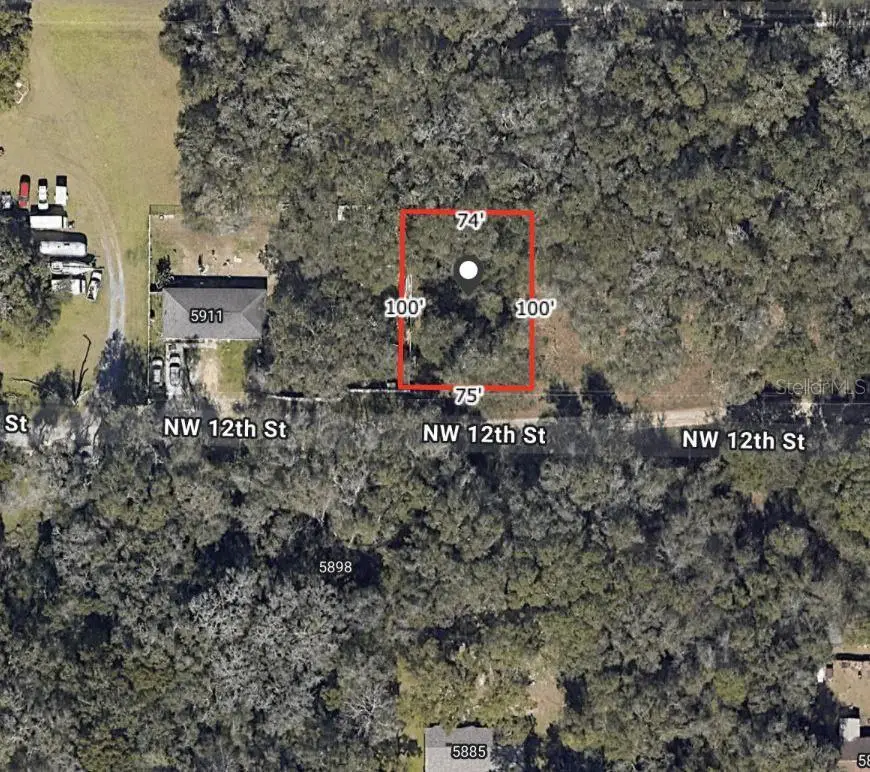 NW 12th Street, Ocala, FL 34482 - #1