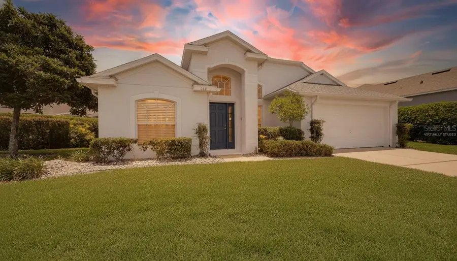 408 Bloomingdale Drive, Davenport, FL 33897 - #2