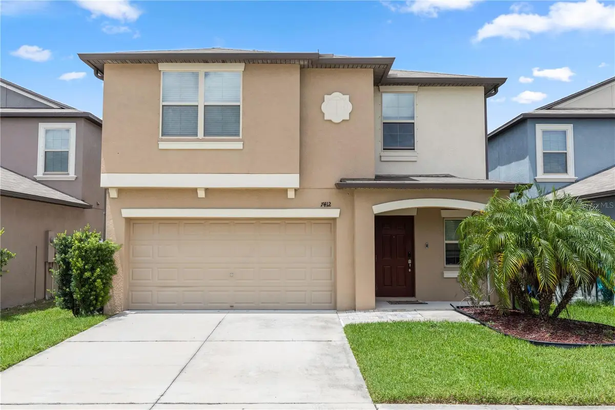 7412 Pearly Everlasting Avenue, Tampa, FL 33619 - Image #1