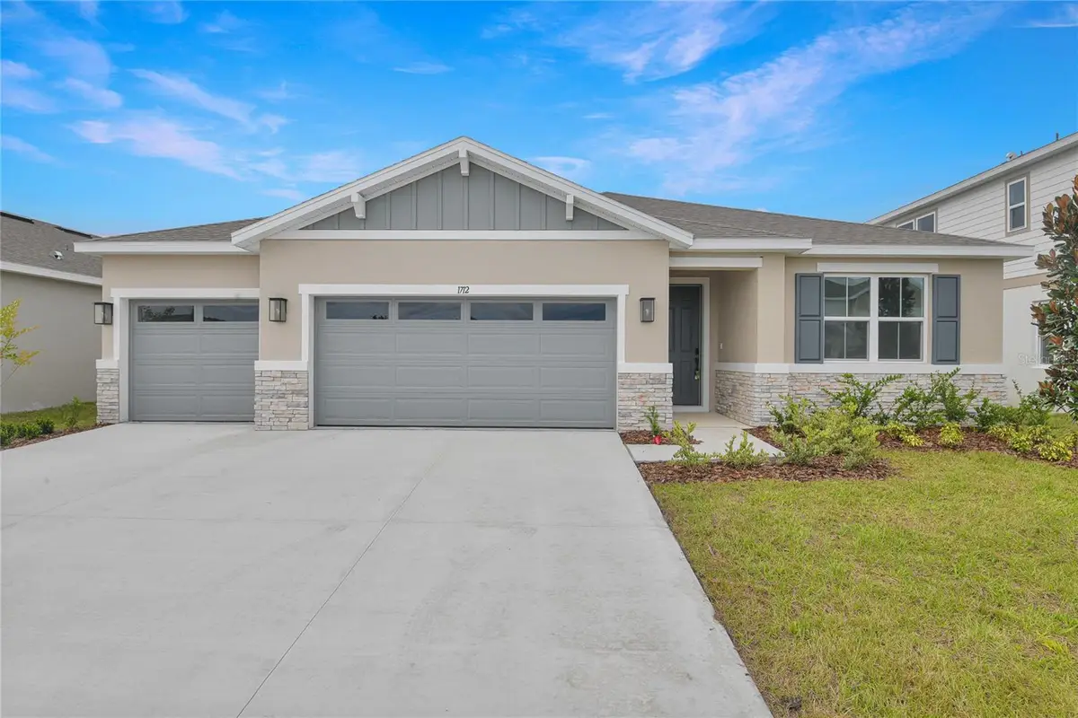 1712 Crooked Creek Street, Saint Cloud, FL 34772 - #1