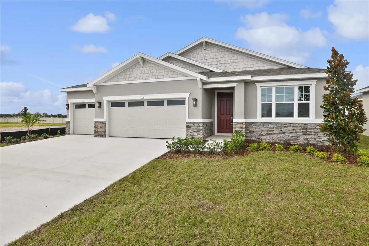 1718 Crooked Creek Street, Saint Cloud, FL 34772 - #1