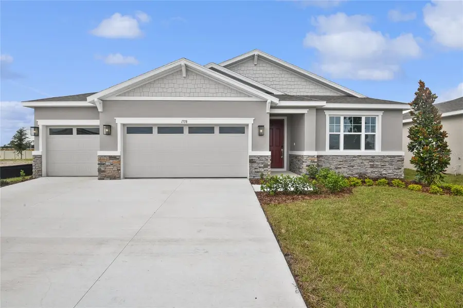 1718 Crooked Creek Street, Saint Cloud, FL 34772 - #2
