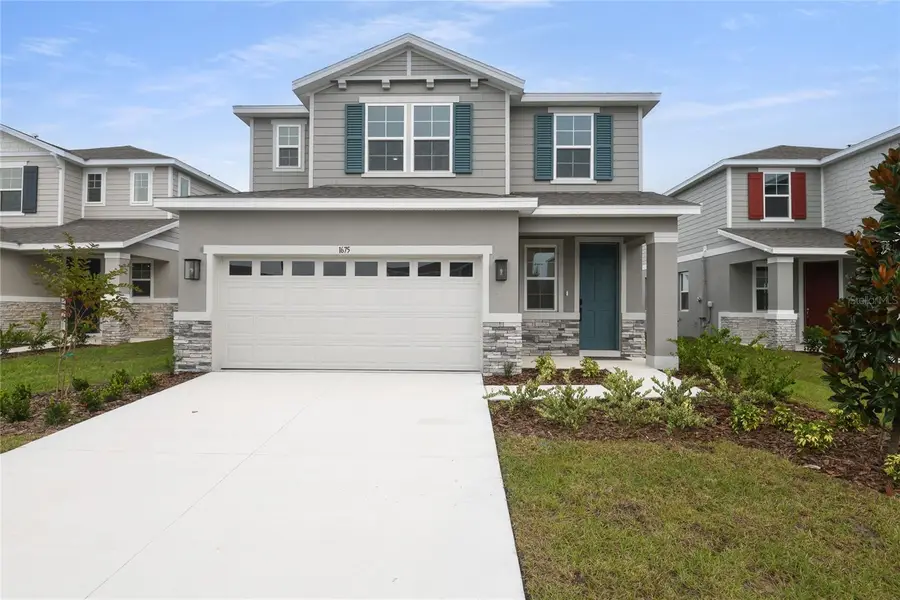 1675 Crooked Creek Street, Saint Cloud, FL 34772 - Image #2