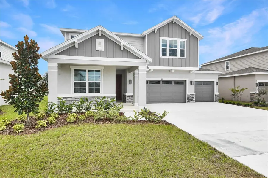 1698 Crooked Creek Street, Saint Cloud, FL 34772 - #2