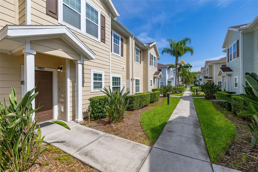 5372 Diplomat Court #108, Kissimmee, FL 34746 - #3