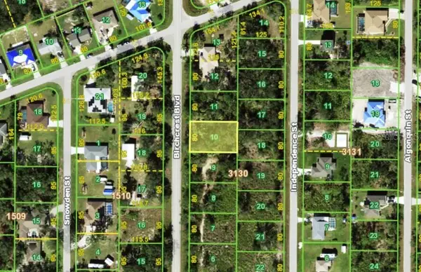 84 Birchcrest Boulevard, PORT CHARLOTTE, FL 33954