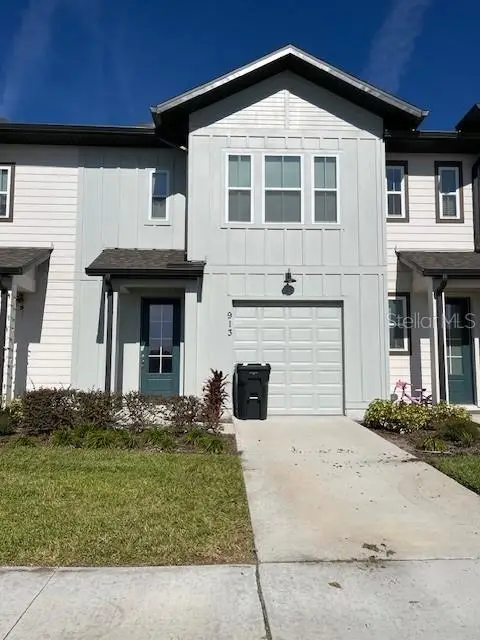 913 Conch Road, Davenport, FL 33896 - #1