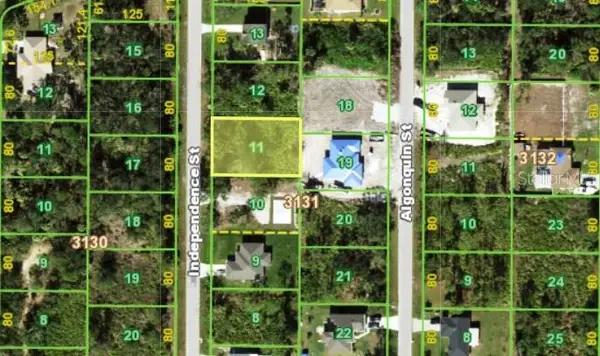 76 Independence Street, PORT CHARLOTTE, FL 33954