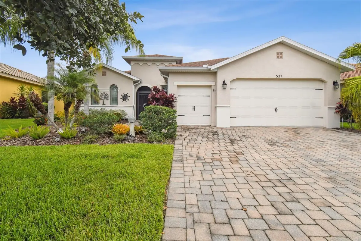 531 Villa Park Road, Poinciana, FL 34759 - Image #1