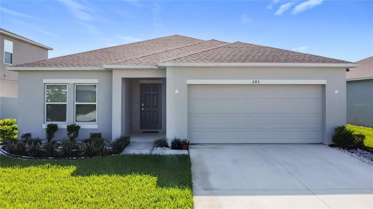 243 Amber Way, Kissimmee, FL 34758 - Image #1