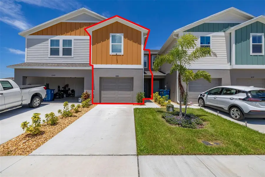 4345 Hillock Boulevard, Haines City, FL 33844 - Image #2