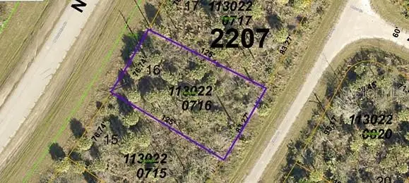 Lot 16 Ewen Drive, North Port, FL 34288 - Image #3