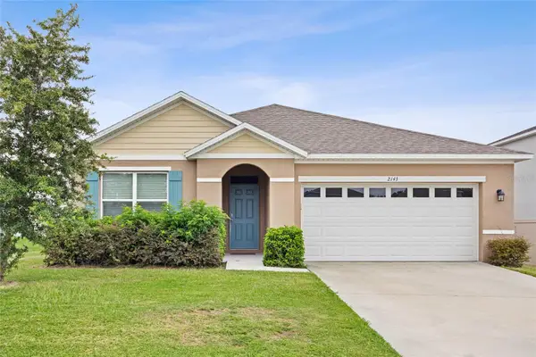 2143 Kalin Way, TAVARES, FL 32778