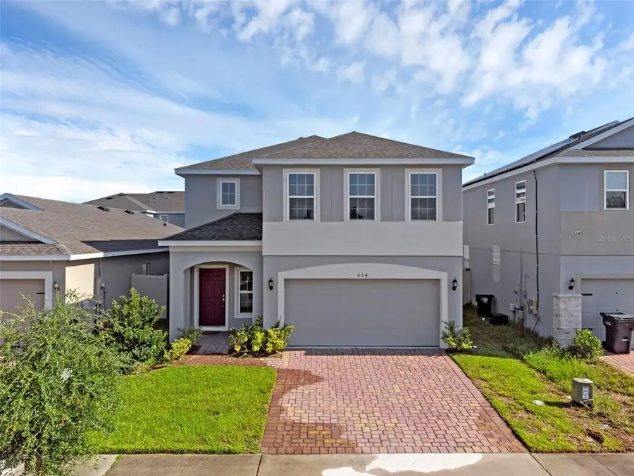 824 Scrub Oak Hammock Road, Davenport, FL 33837 - Image #2