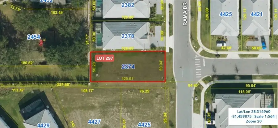 2374 Rama Drive, Kissimmee, FL 34746 - #2