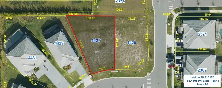 4427 Ganesha Loop, Kissimmee, FL 34746 - #2