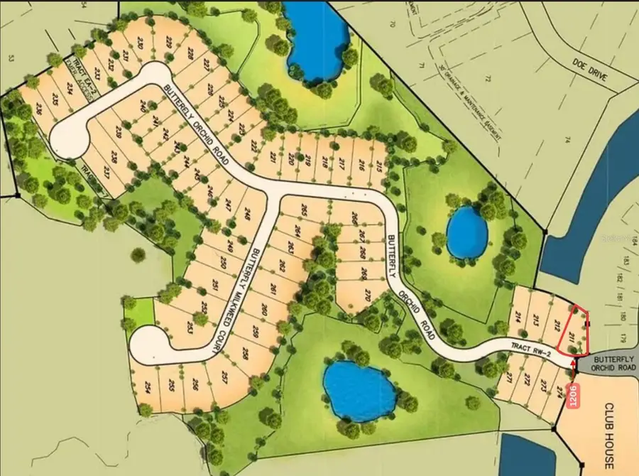 1206 Butterfly Orchid Road, Davenport, FL 33837 - Image #2