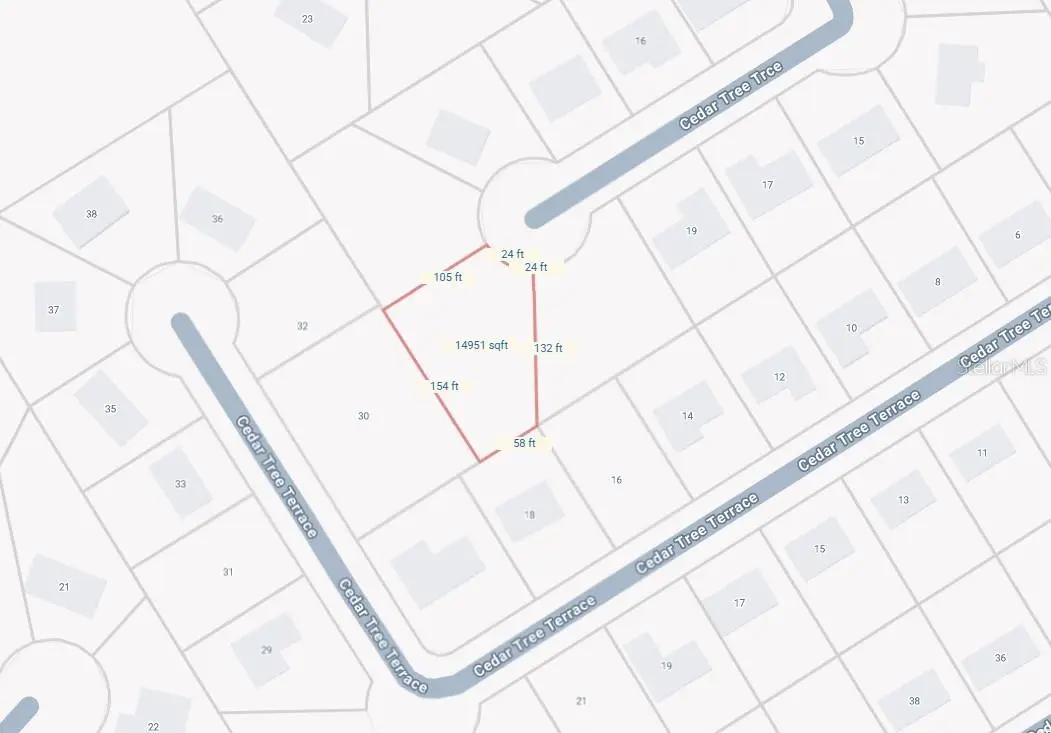 Cedar Tree Terrace, Ocala, FL 34472 - Image #1