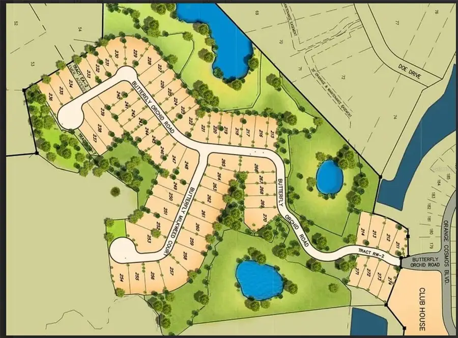 1266 Butterfly Orchid Road, Davenport, FL 33837 - #3