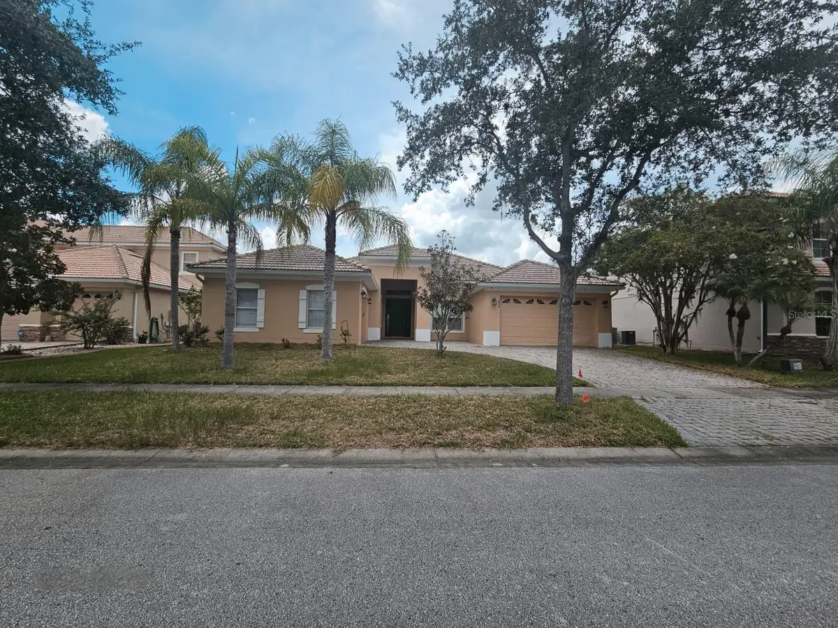 3834 Golden Feather Way, Kissimmee, FL 34746 - #1
