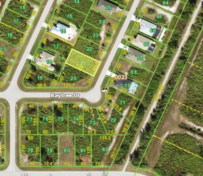 405 Baytree Drive, Rotonda West, FL 33947 - Image #1