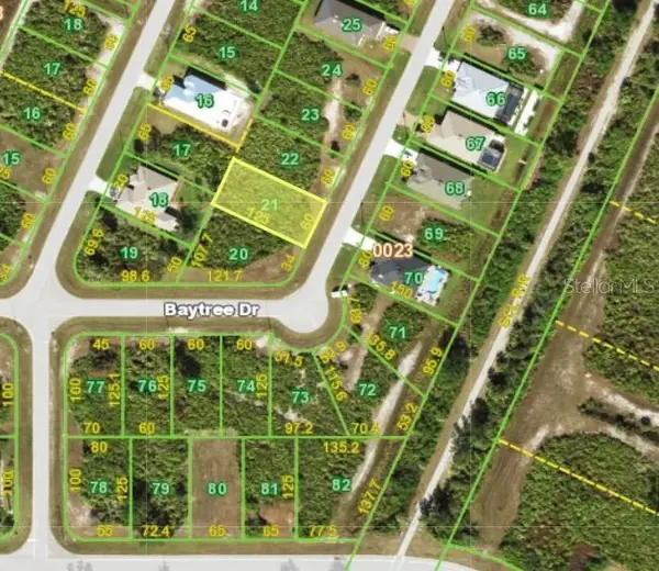 405 Baytree Drive, ROTONDA WEST, FL 33947