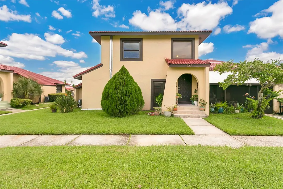 543 Hunter Circle, Kissimmee, FL 34758 - Image #1