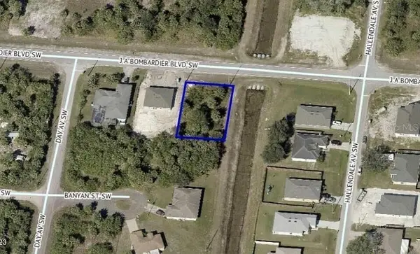 612 J A Bombardier Boulevard Sw, PALM BAY, FL 32908