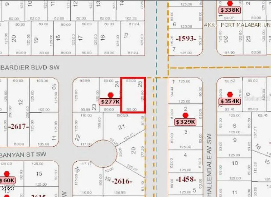 612 J A Bombardier Boulevard Sw, Palm Bay, FL 32908 - #2