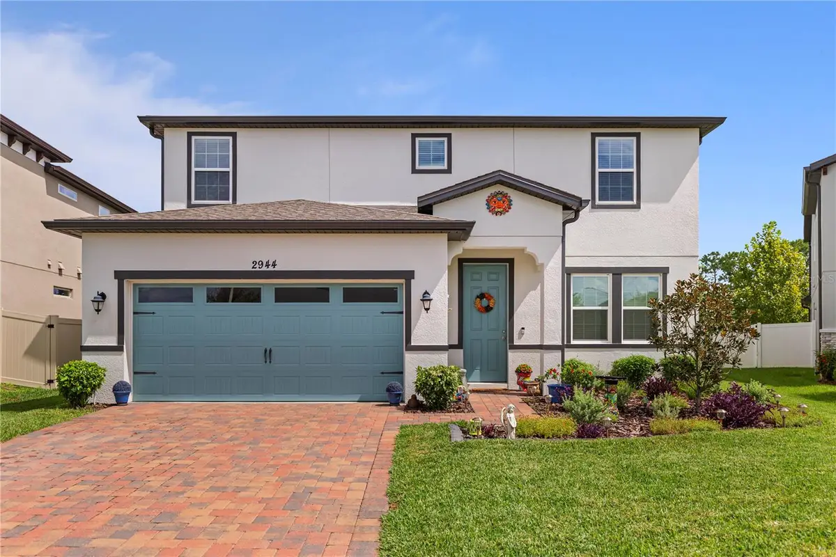2944 Scarlett Drive, Saint Cloud, FL 34772 - #1