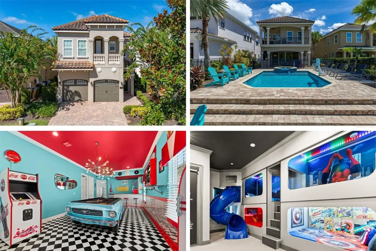 792 Desert Mountain Court, Reunion, FL 34747 - Image #1