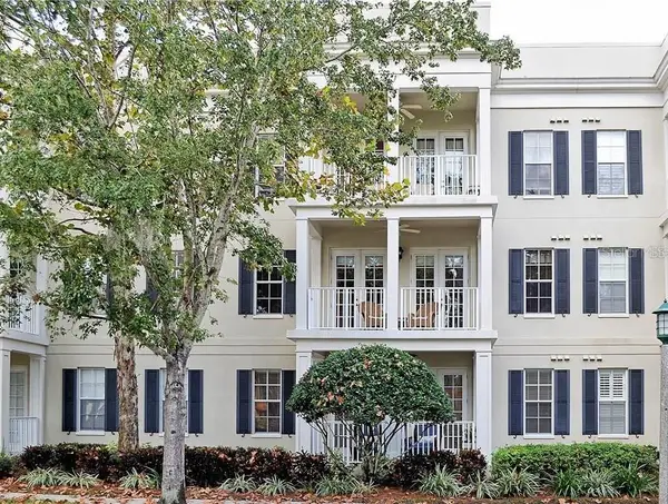 855 Blue Sage Street #302, CELEBRATION, FL 34747