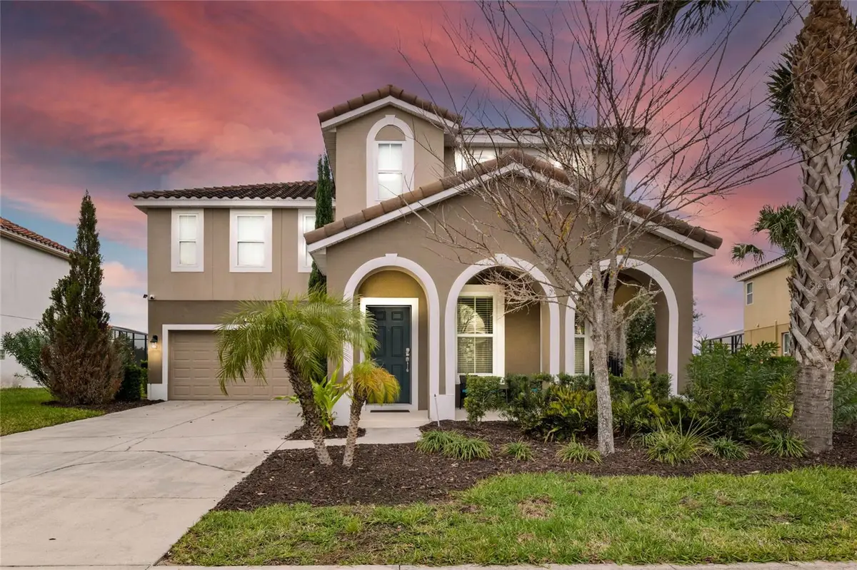 4103 Oaktree Drive, Davenport, FL 33837 - Image #1