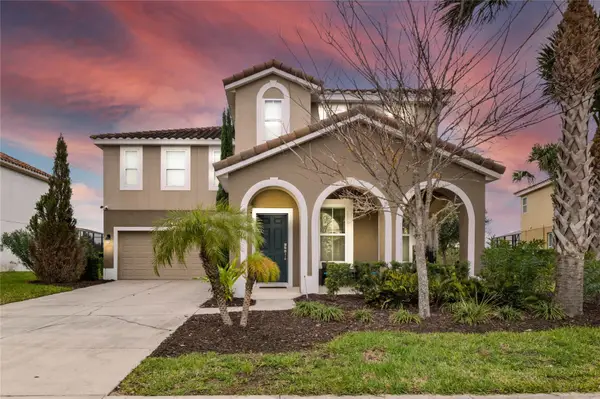 4103 Oaktree Drive, DAVENPORT, FL 33837