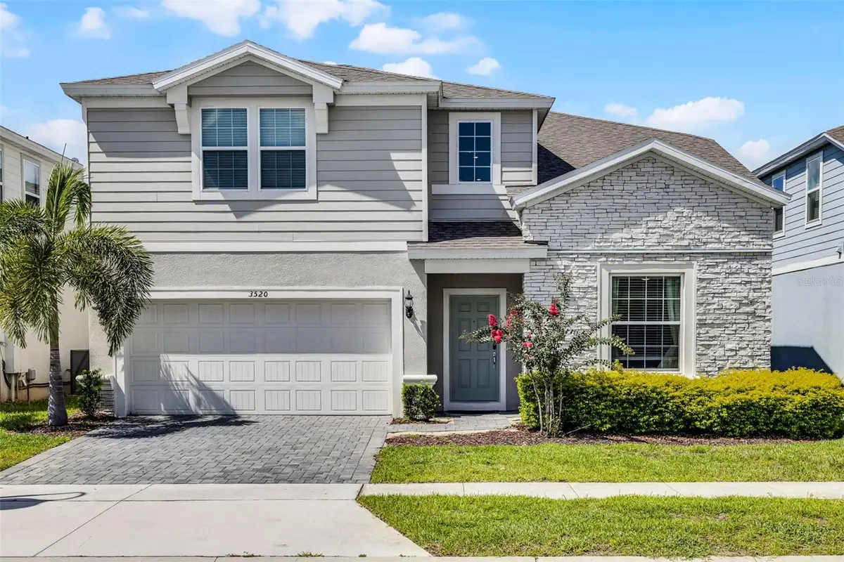 3520 Lavender Drive, Davenport, FL 33897 - Image #1