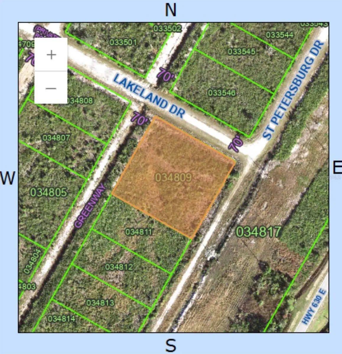 0 Green Way, Indian Lake Estates, FL 33855 - Image #1