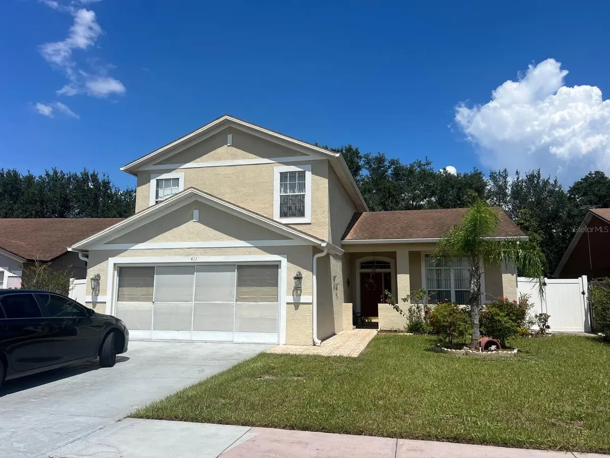 411 Peppermill Circle, Kissimmee, FL 34758 - Image #1