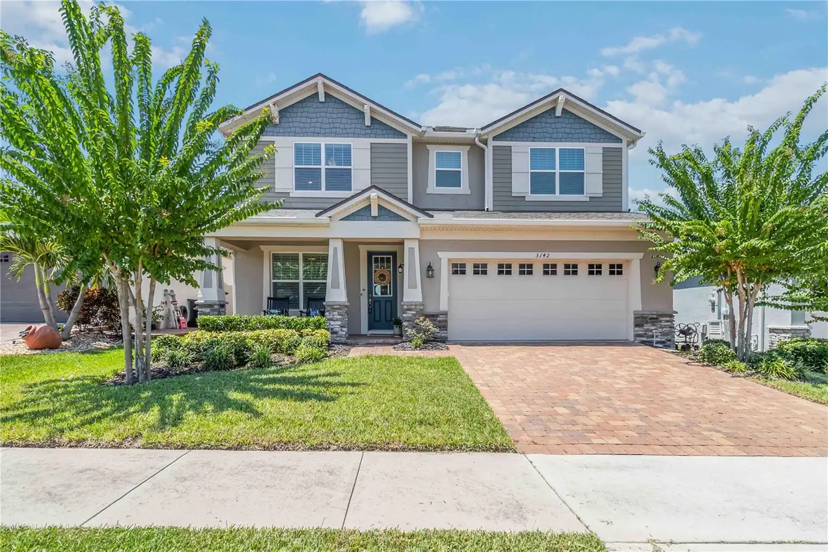 3142 Hurston Watch Lane, Clermont, FL 34711 - Image #1