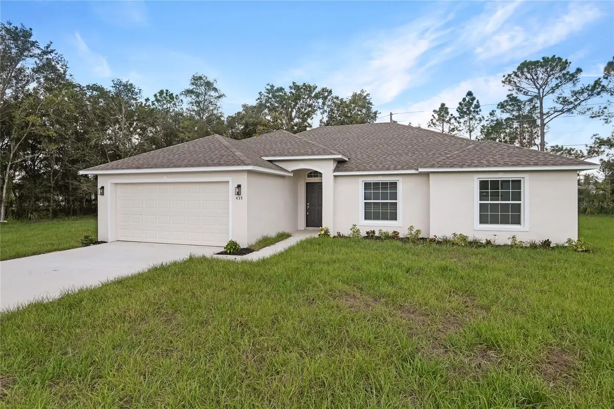 435 Martigues Drive, Poinciana, FL 34759 - #1