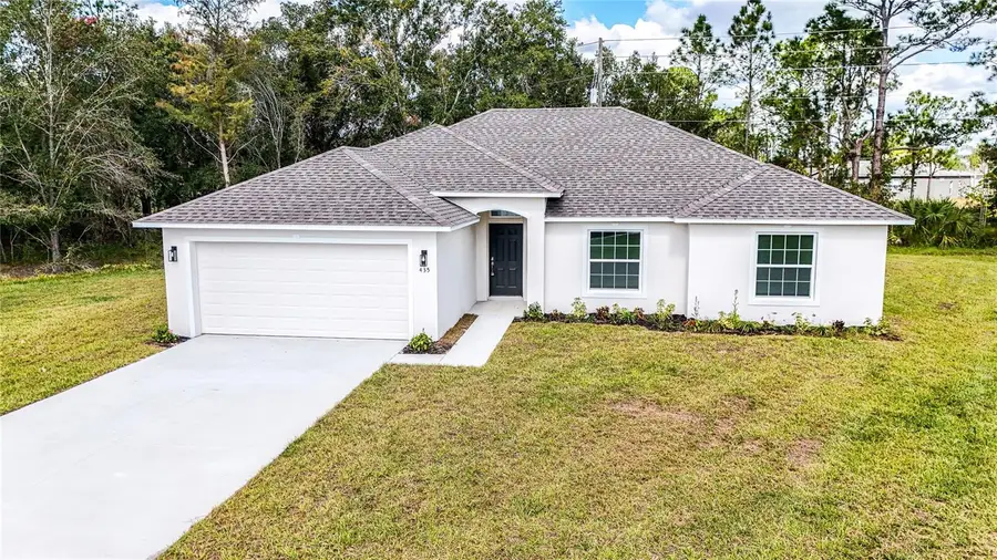 435 Martigues Drive, Poinciana, FL 34759 - #2