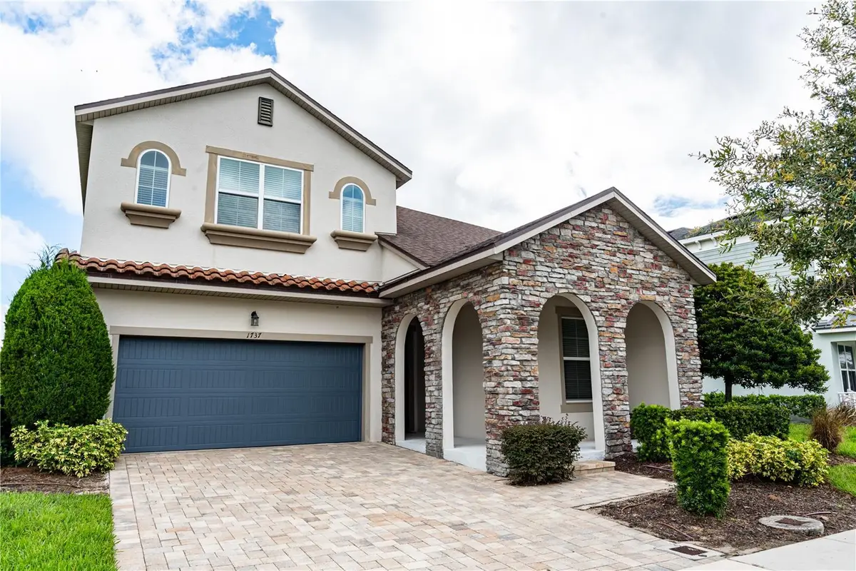 1737 Caribbean View Terrace, Kissimmee, FL 34747 - Image #1