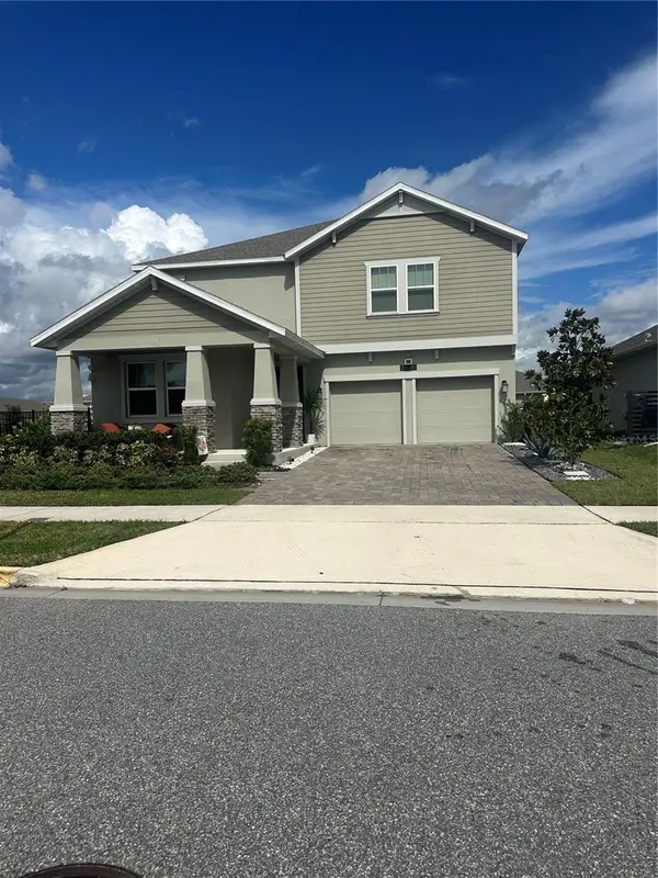 11509 Rhyme Avenue, ORLANDO, FL 32832