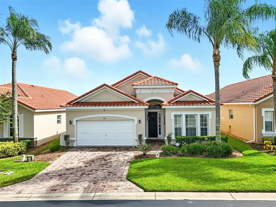 641 Tuscan Hills Boulevard, Davenport, FL 33897 - Image #3