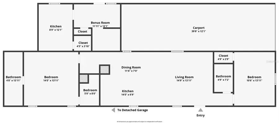 1059 Greenskeep Drive, Kissimmee, FL 34741 - Image #2