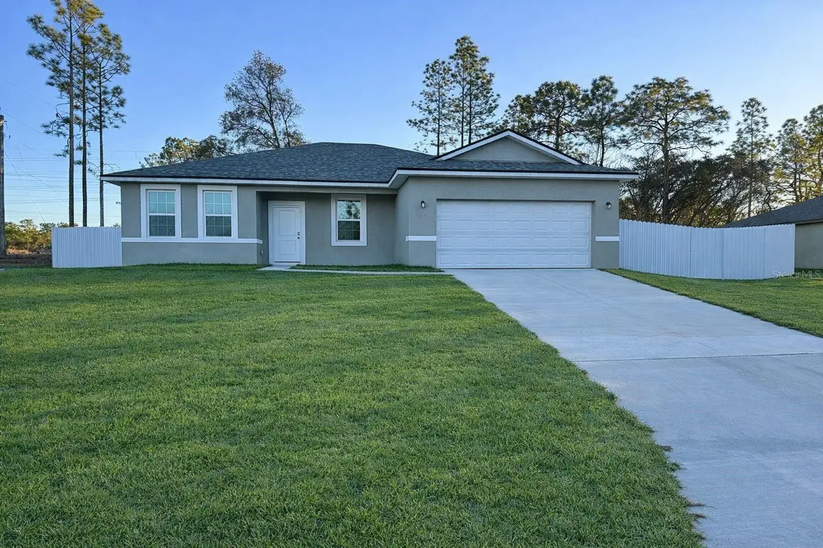 2701 W Tracy Court, Citrus Springs, FL 34433 - #1