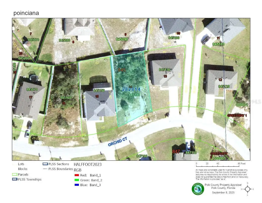 23 Orchid Court, Poinciana, FL 34759 - Image #1