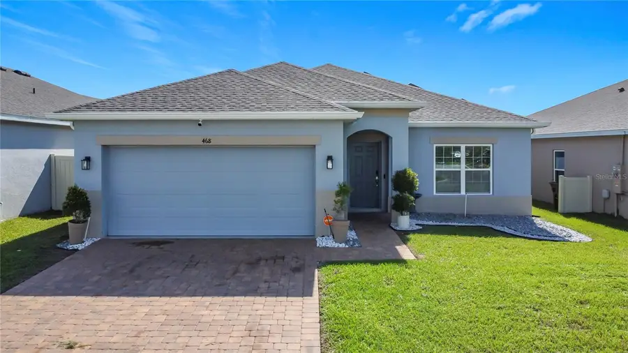 468 Tortugas Street, Haines City, FL 33844 - #2