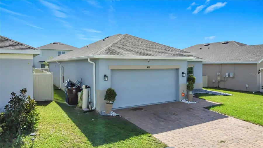 468 Tortugas Street, Haines City, FL 33844 - #3