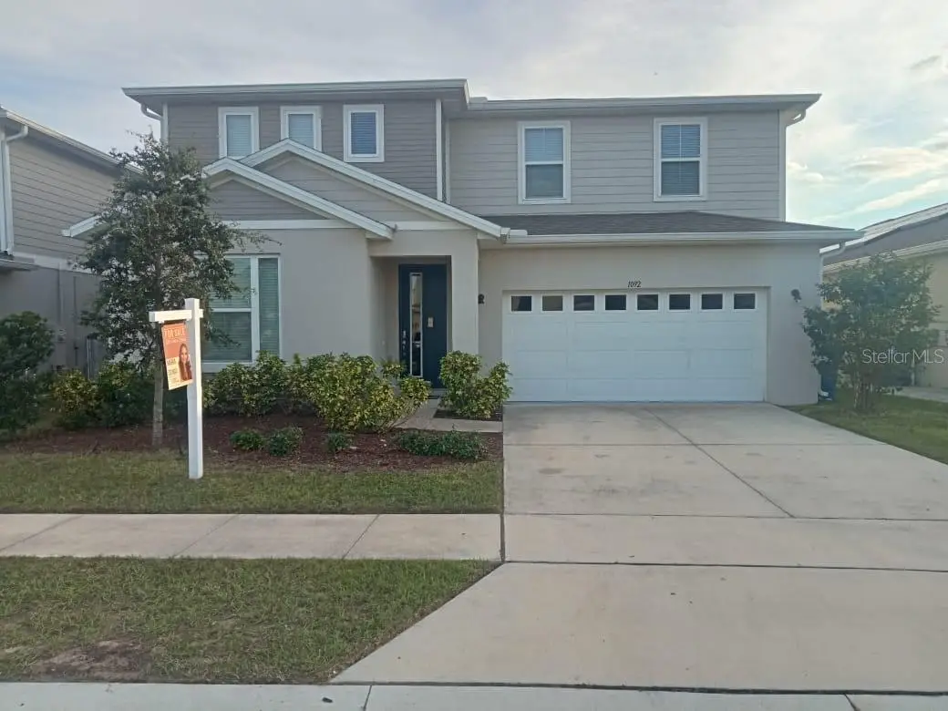 1092 Sugarwood St, Davenport, FL 33837 - Image #1